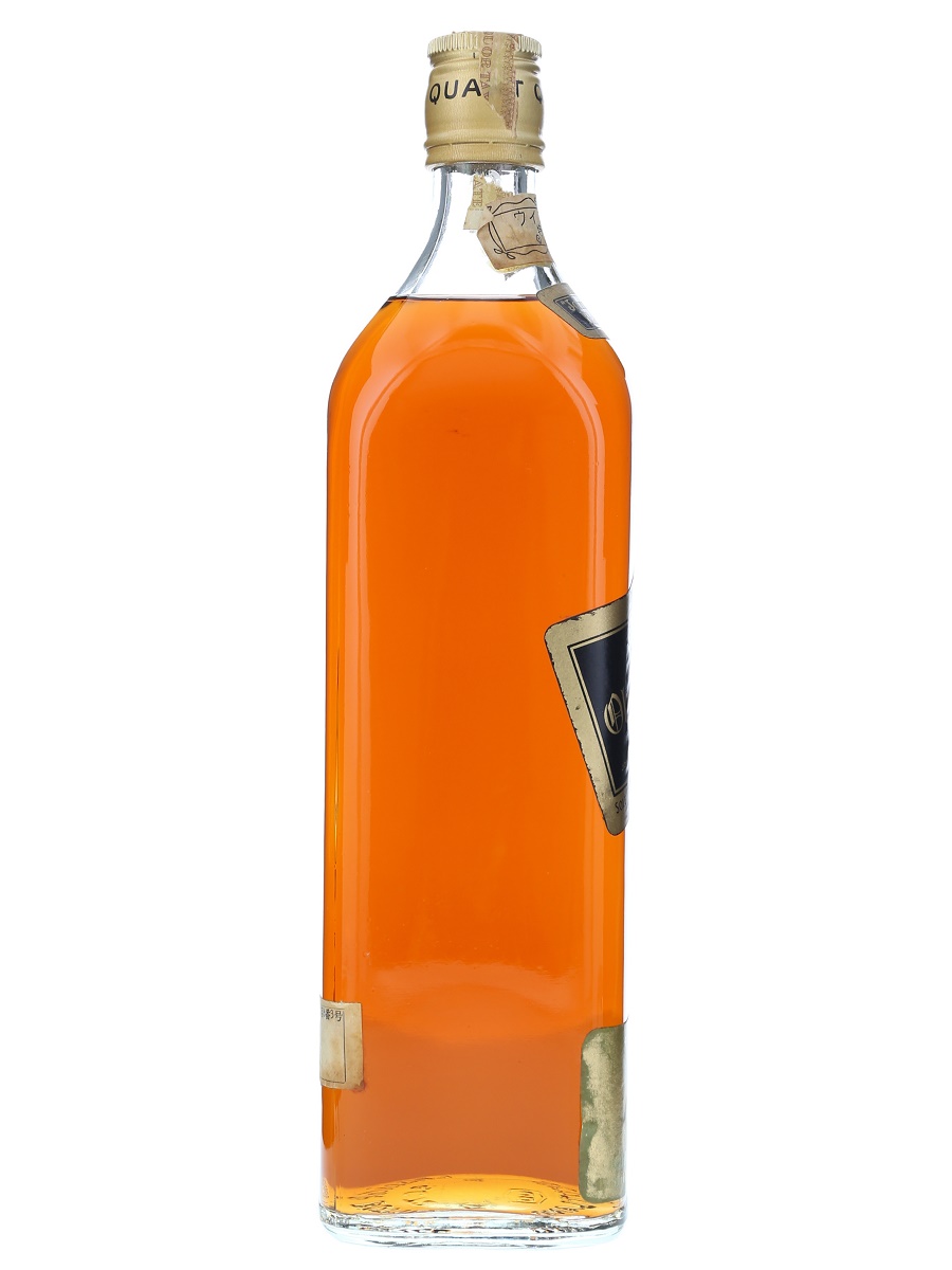 ジョニーウォーカー 黒ラベル 特級表記 945ml/ 43% - 歌舞伎