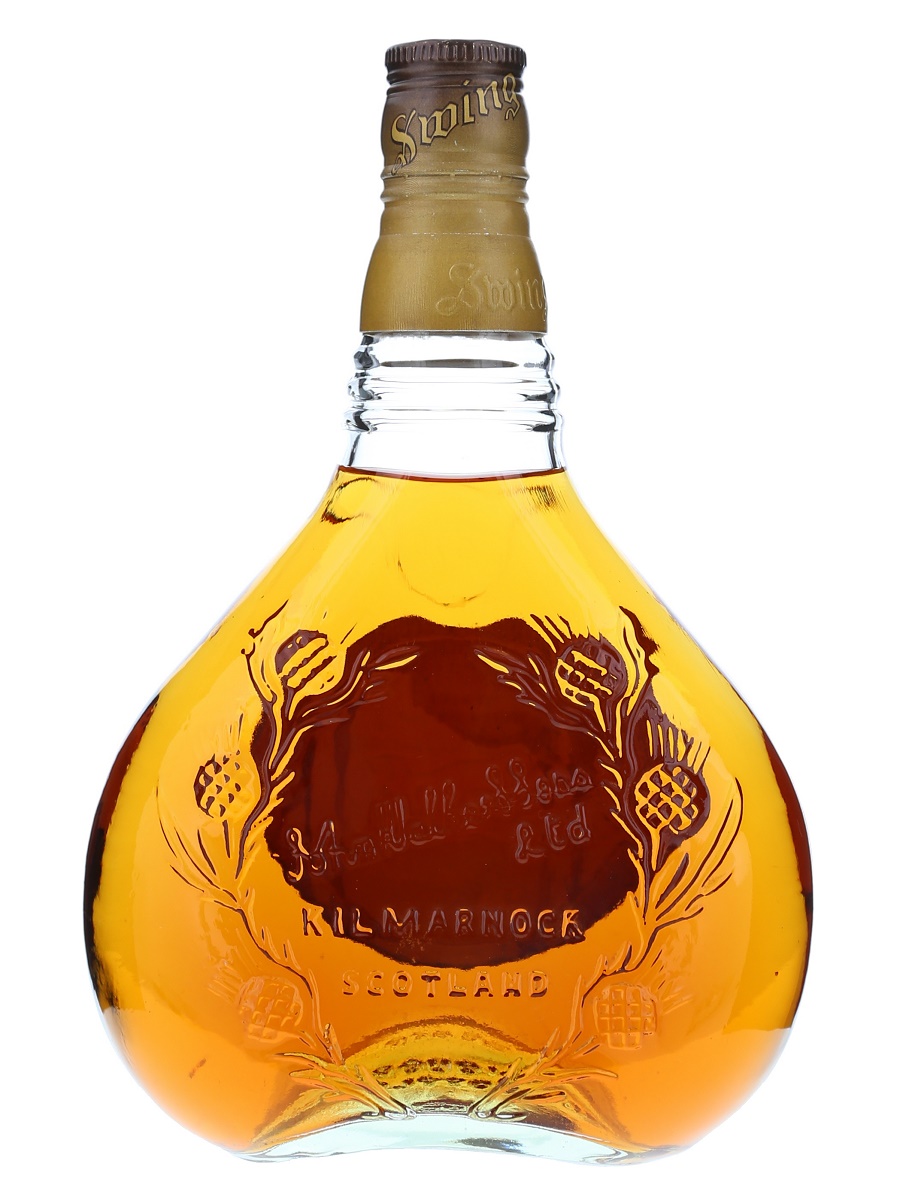 ジョニーウォーカー スィング 4/5 QUART 86.8 PROOF - 歌舞伎