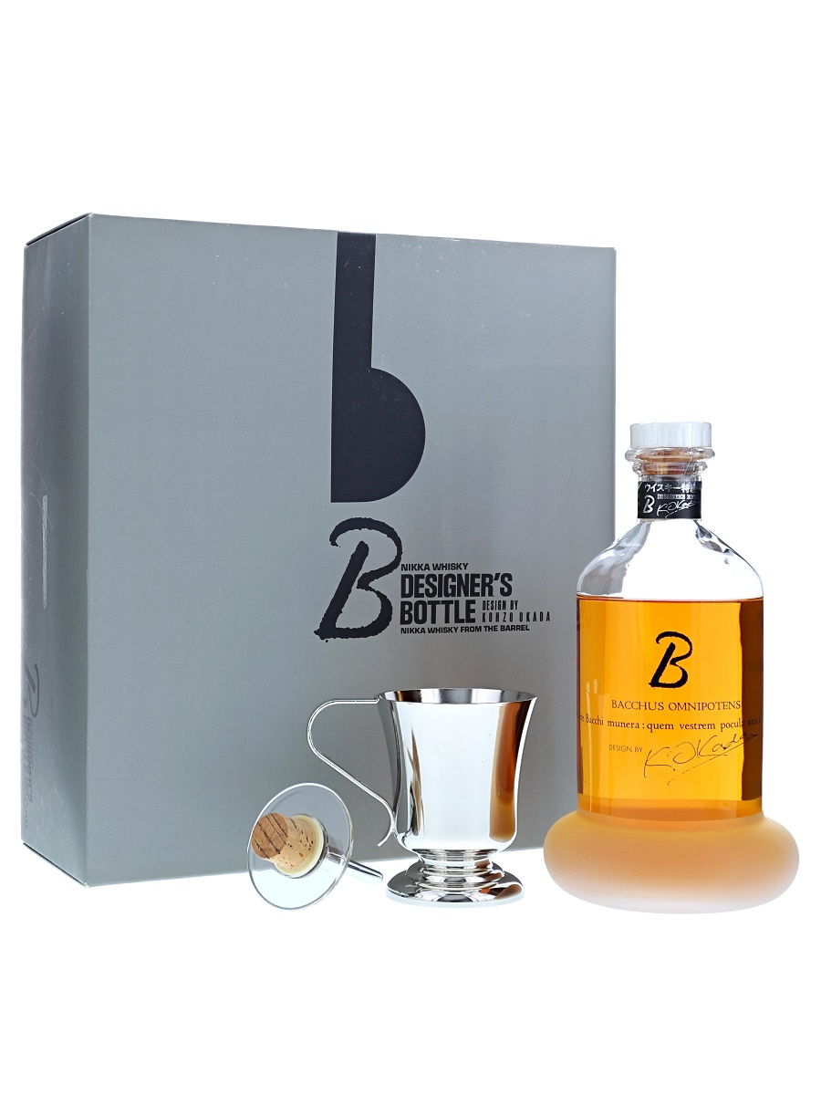 ニッカ フロム ザ バレル デザイナー ボトル 特級表示 500ml/ 51.4% - Kabukiwhisky Buy Japanese whisky