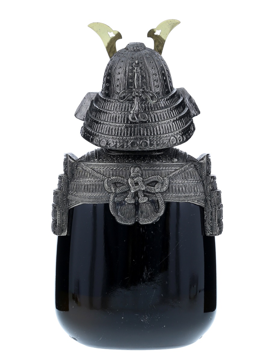 ニッカ G&G ウィスキー 武将甲冑 特級表示 750ml / 43% - 歌舞伎