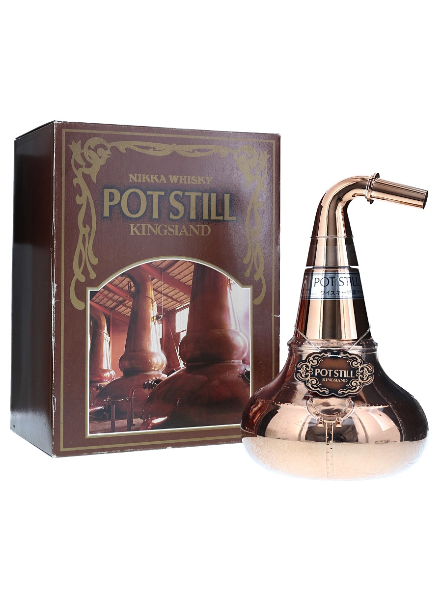 特級 NIKKA POTSTILL Bot 1989 ポットスチル 700ml 特級 NIKKA