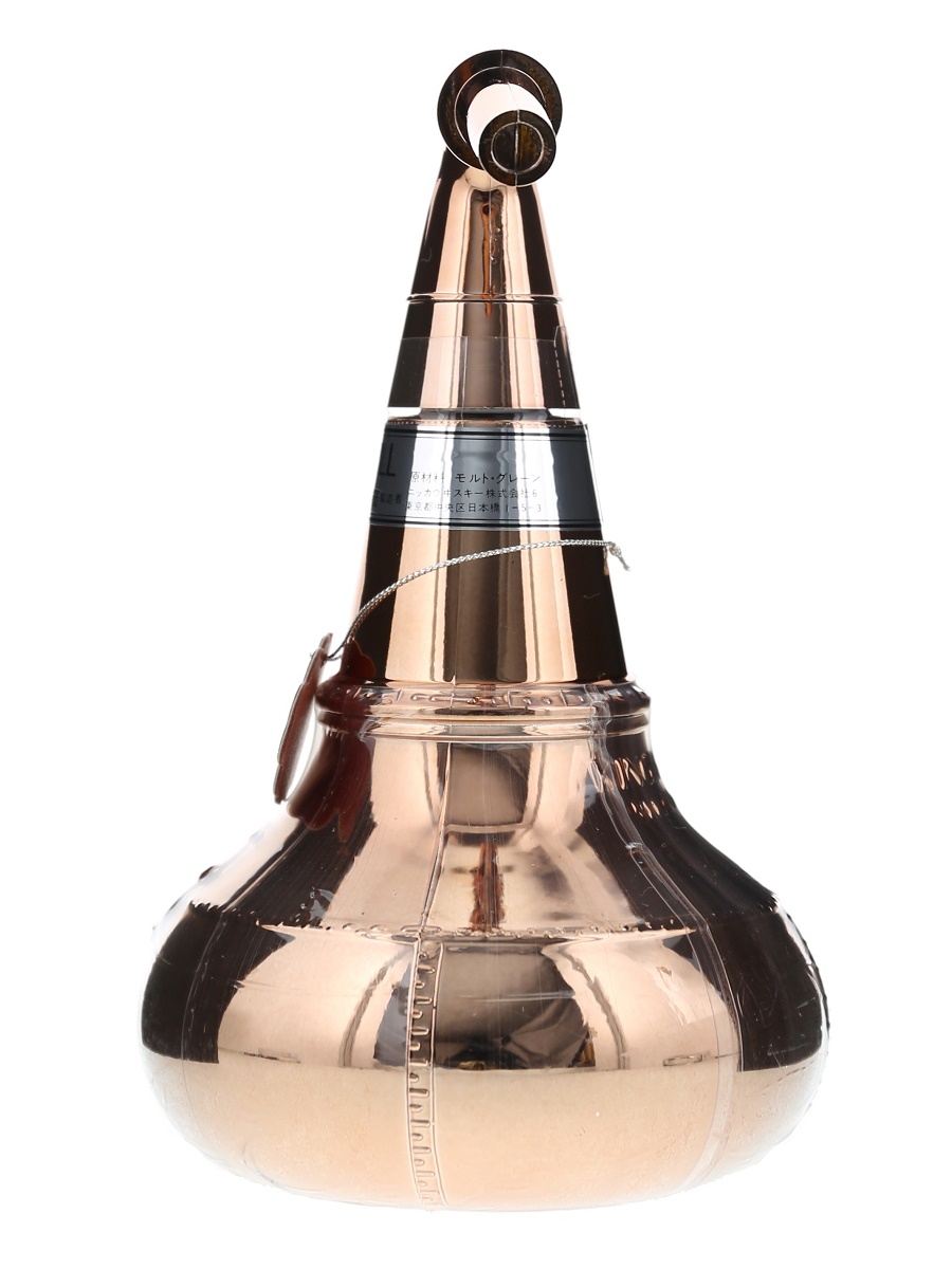 ニッカ ポット スティル 特級表記 700ml / 43% - 歌舞伎ウイスキー