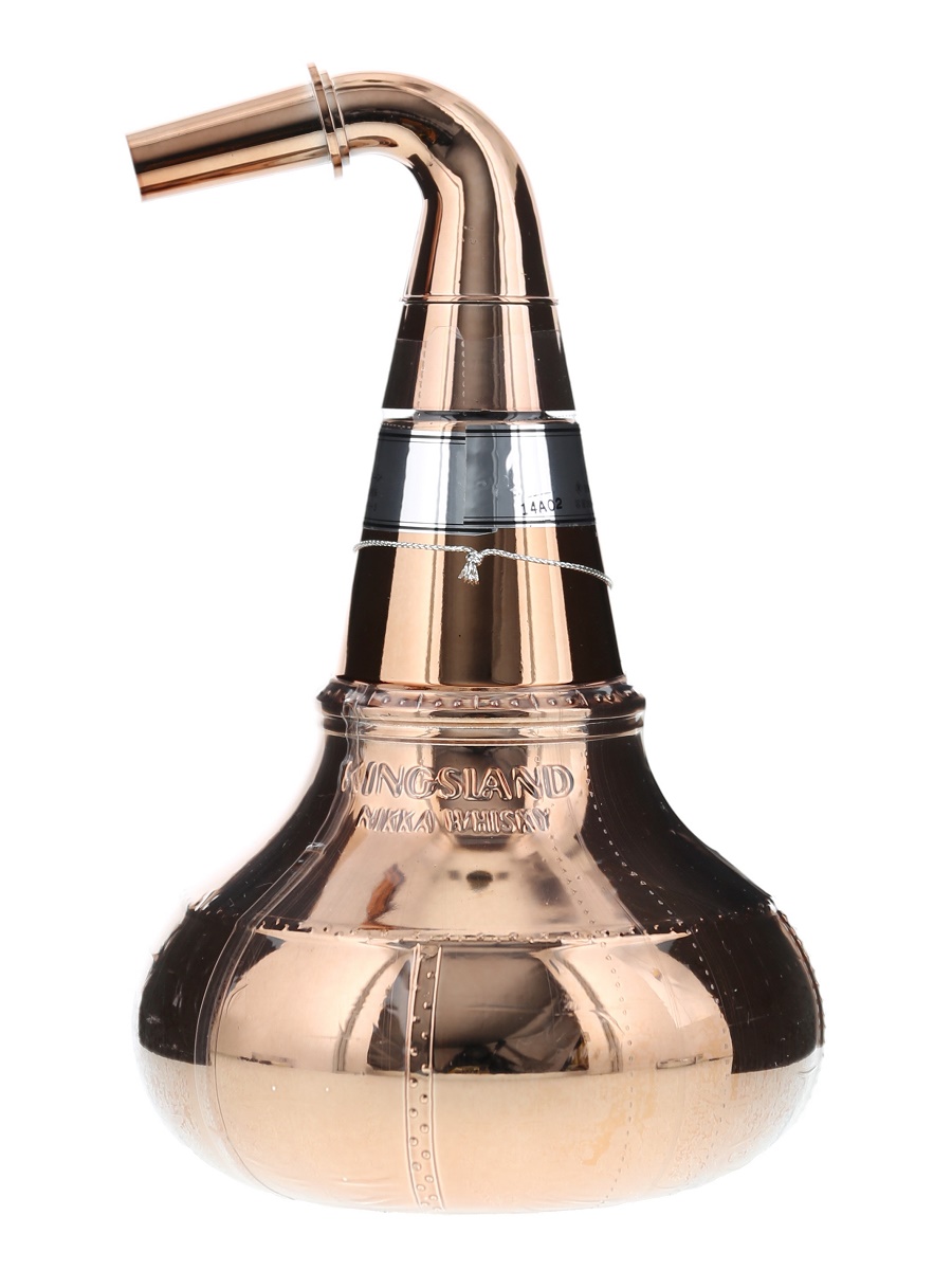 ニッカ ポット スティル 特級表記 700ml / 43% - 歌舞伎ウイスキー