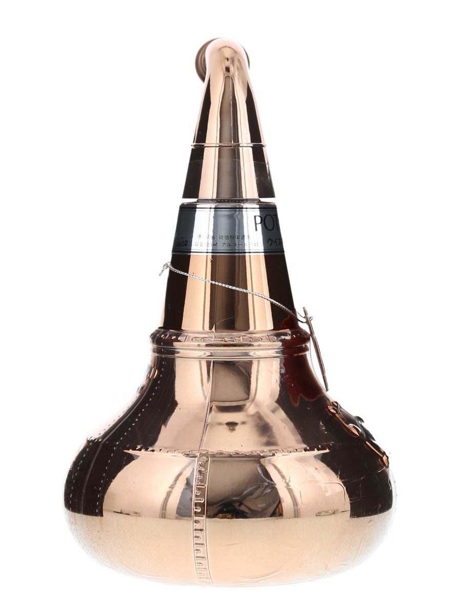 ニッカ ポット スティル 特級表記 700ml / 43% - 歌舞伎ウイスキー