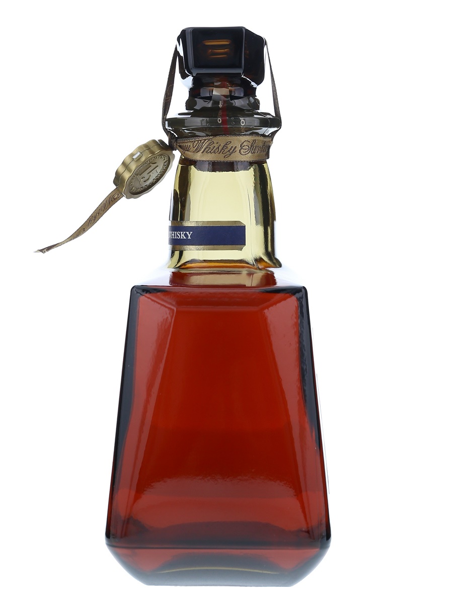 ローヤル 15年 プレミアム ブルー ラベル 700ml/ 43% - 歌舞伎