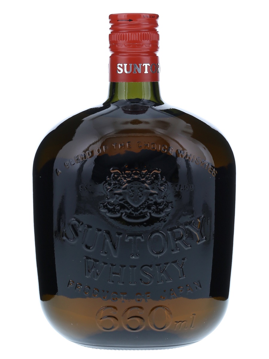 サントリー オールド 大麦 銀 ラベル 特級表示 660ml 43 歌舞伎ウイスキー 日本のウイスキー通販