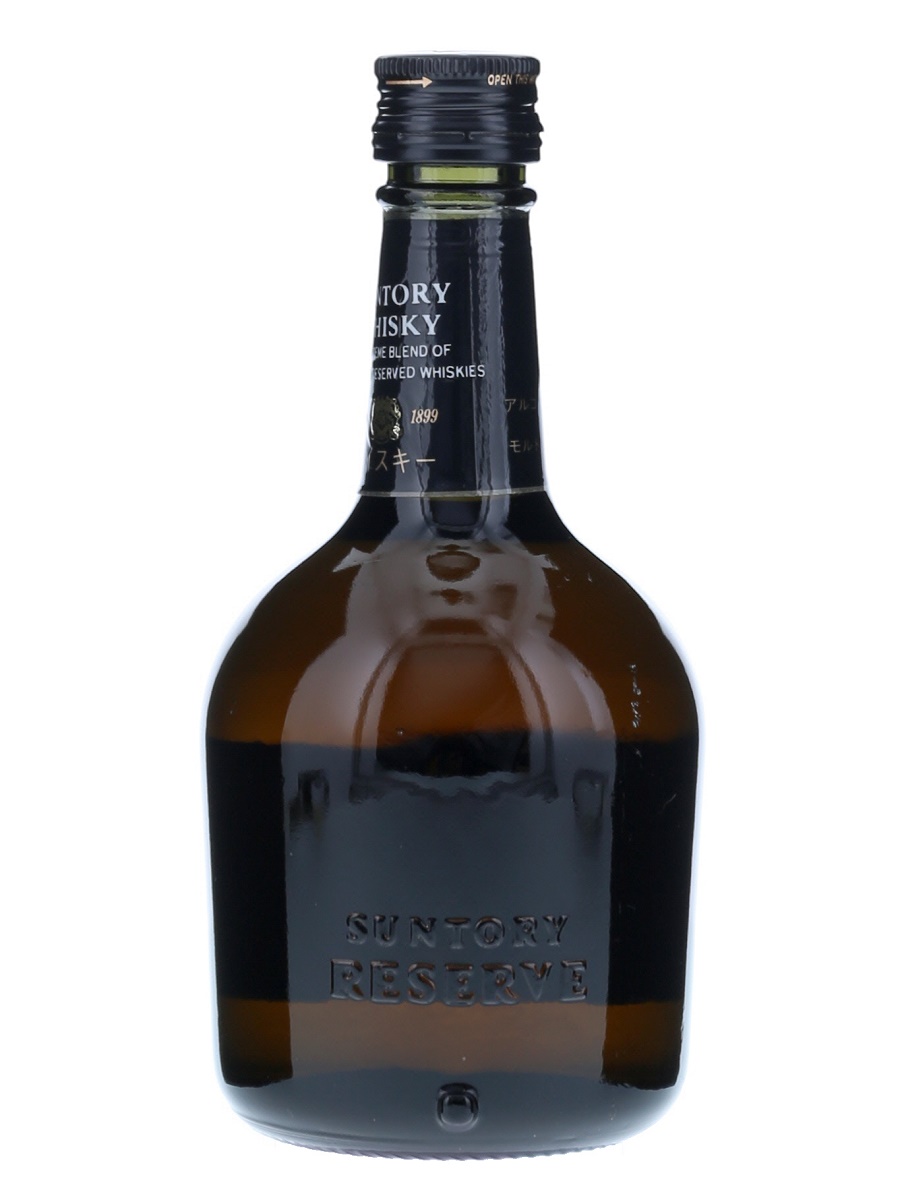 サントリーオールドウィスキー 国技館 180ml