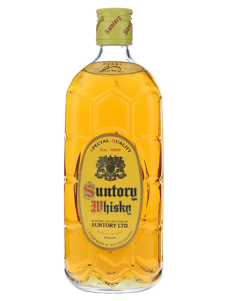 サントリー　ウィスキー　角　720ml サントリー ウィスキー 角 720ml / 43% - 歌舞伎ウイスキー 日本