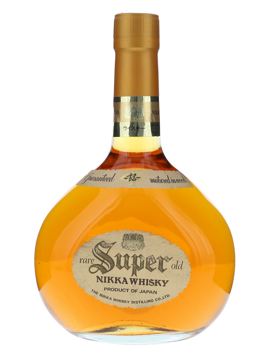 Super Nikka Whisky 76cl 43%- Kabukiwhisky Buy Japanese whisky