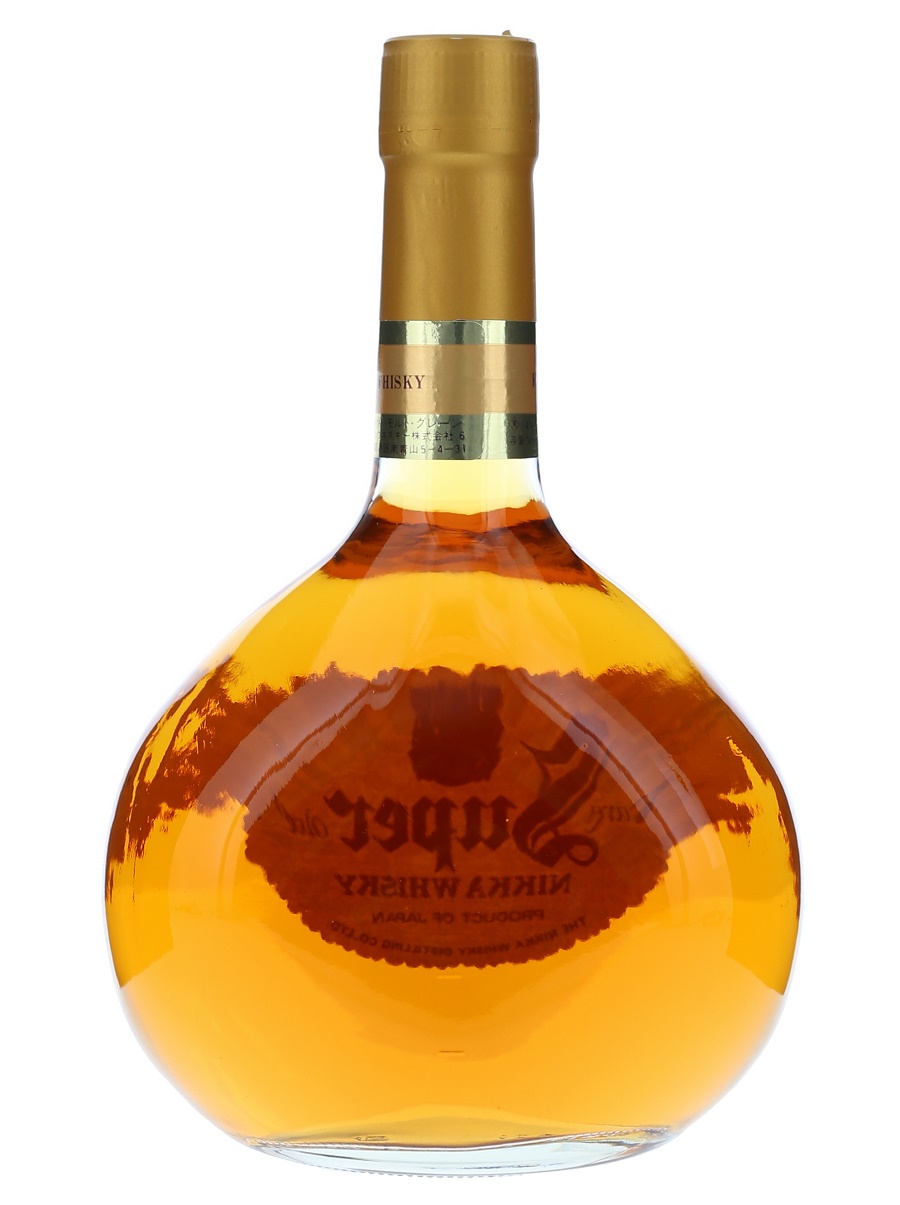 スーパー ニッカ 特級表記 760ml / 43% - 歌舞伎ウイスキー 日本