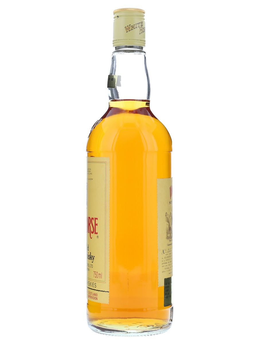 ホワイト ホース 特級表記 750ml / 43% - 歌舞伎ウイスキー 日本