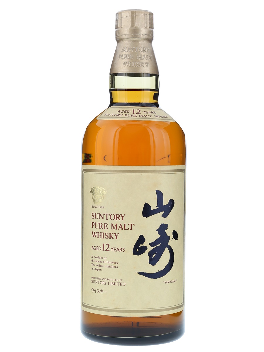 Yamazaki_12_Year_Pure_Malt_75_