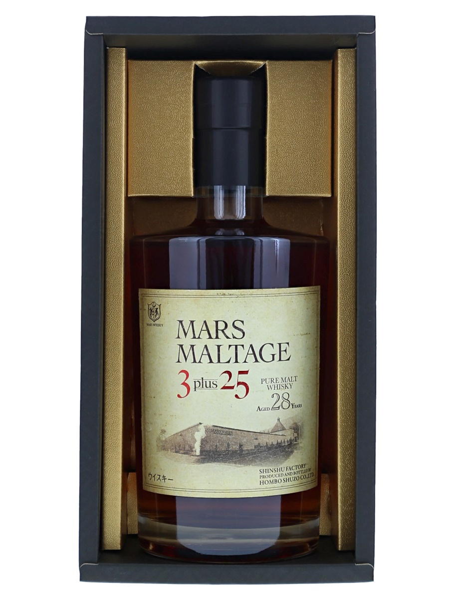 楽天市場】マルス モルテージ3プラス25 28年46%700ml : 酒の