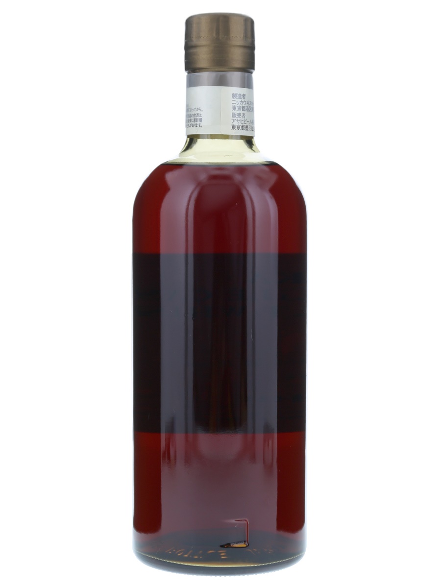 宮城峡 2001-2013 シングル カスク モルト 樽番号#120449 750ml / 61