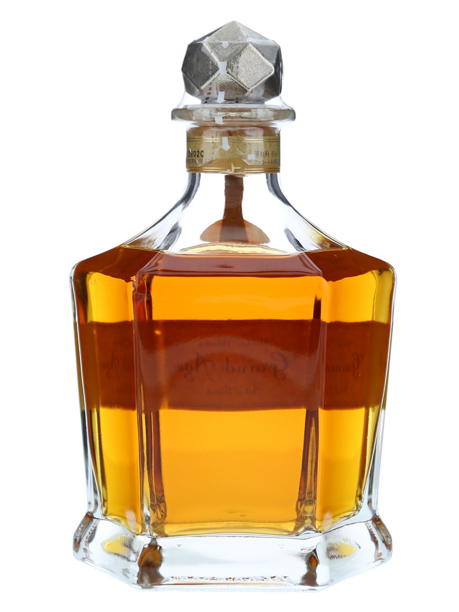 ニッカ グランド エイジ 660ml / 45% - 歌舞伎ウイスキー 日本の