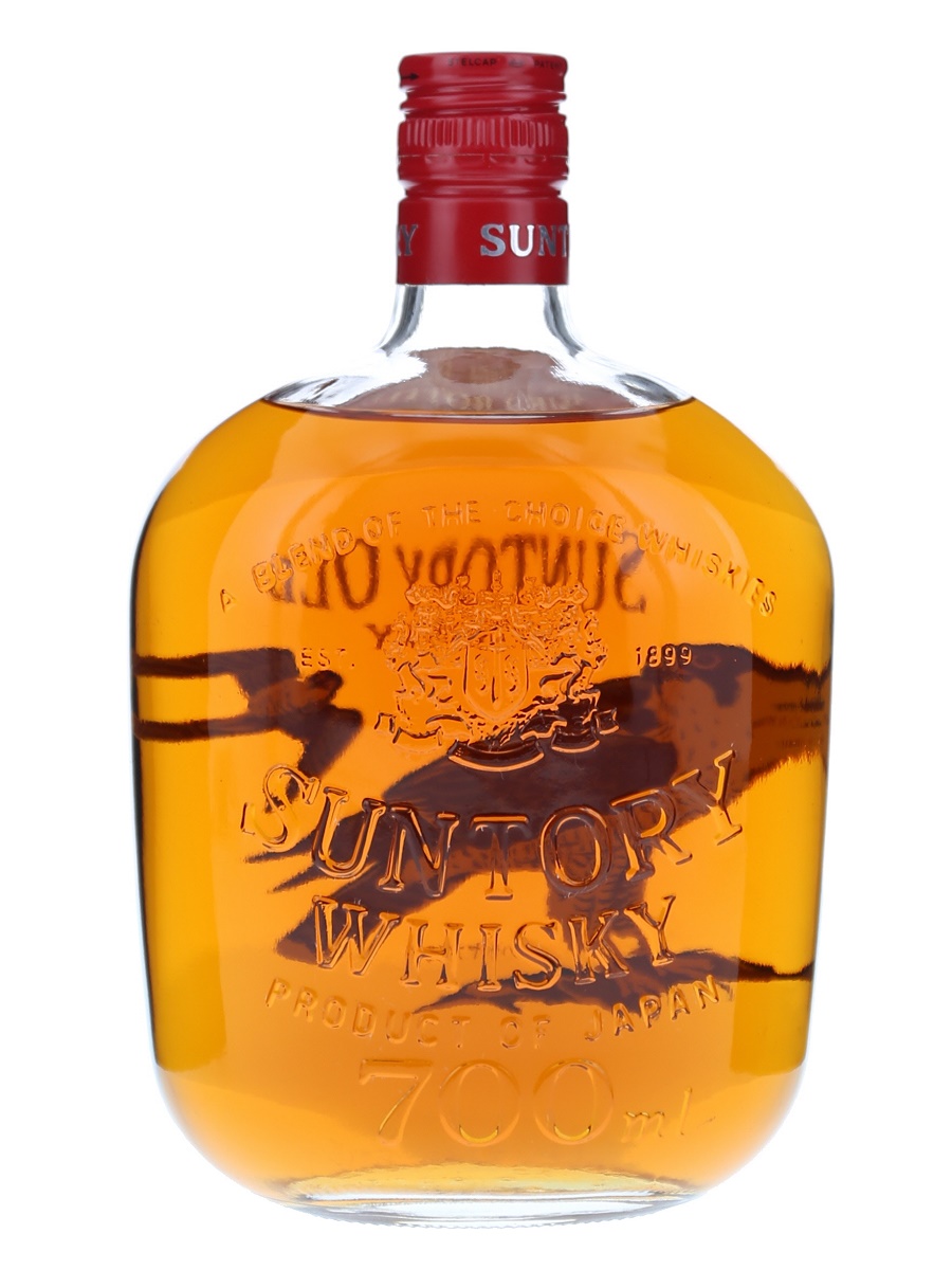 サントリー オールド ハヤブサ バード ボトル 特級表記 760ml / 43% - Kabukiwhisky Buy Japanese whisky