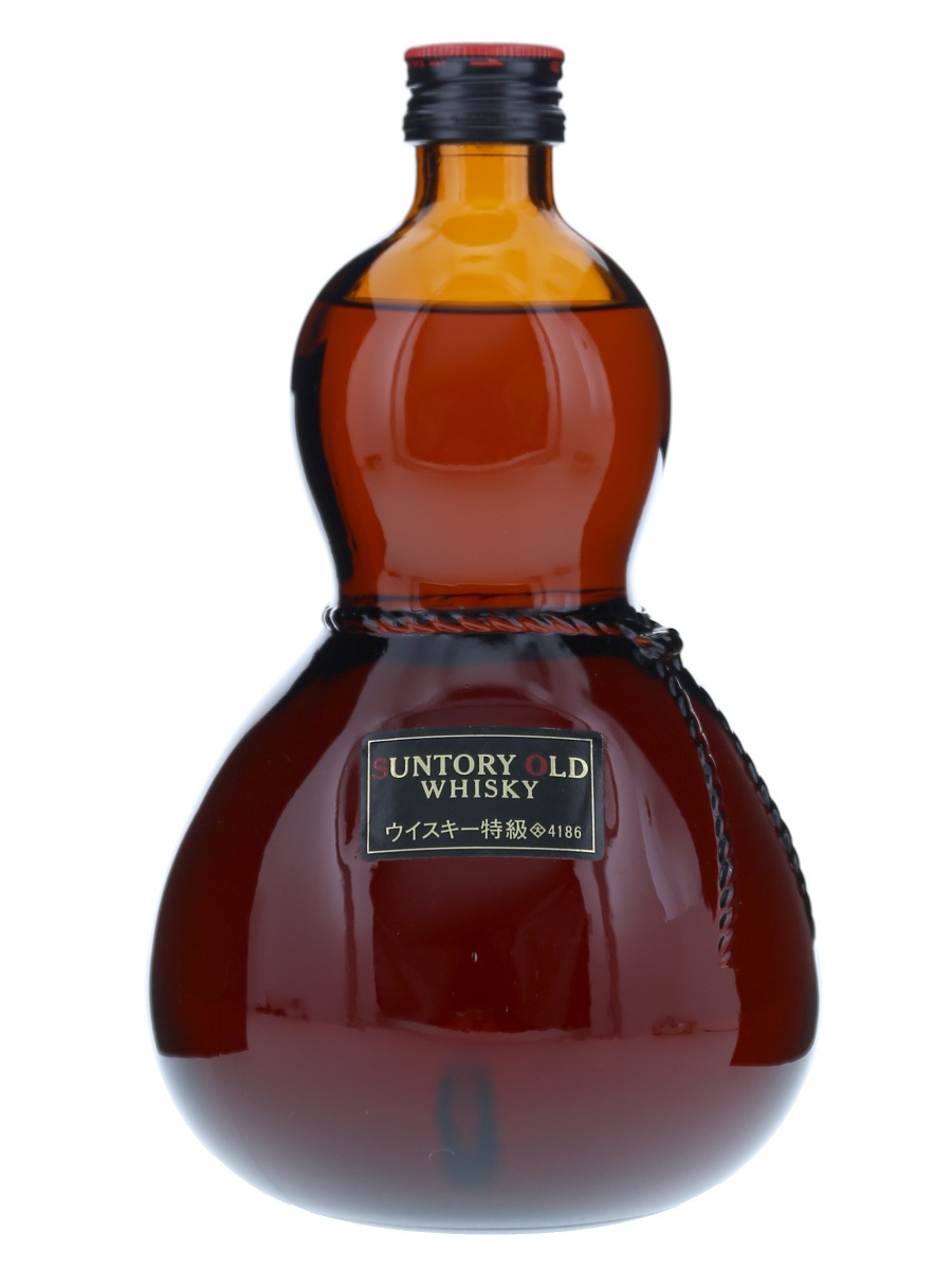 サントリー オールド ひょうたん ボトル 特級表記 720ml / 43% - 歌舞