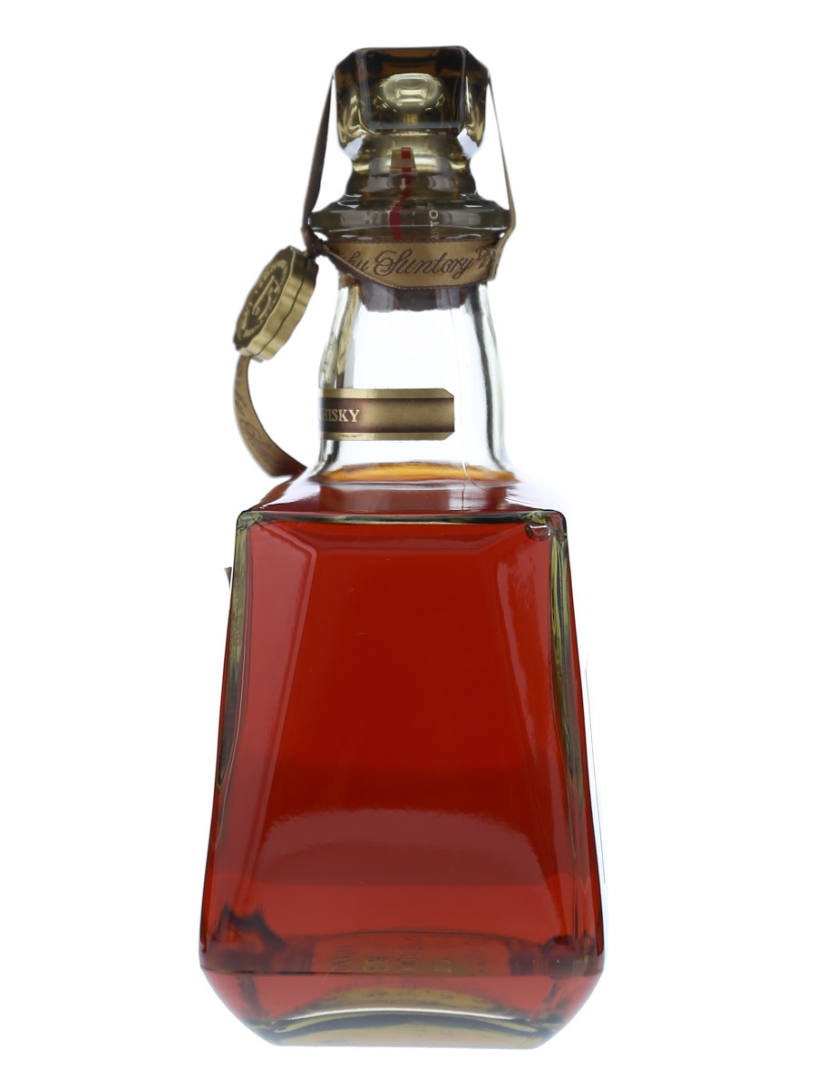 サントリー ローヤル 15年 金ラベル 750ml/43% - 歌舞伎ウイスキー