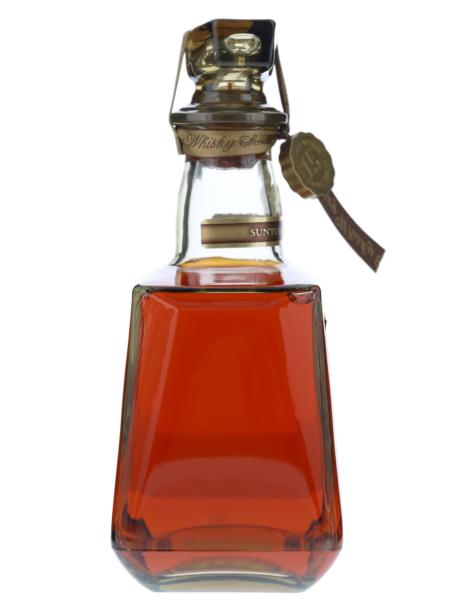 サントリー　ウィスキー　 ローヤル　ゴールドラベル　750ml 楽天市場】【レトロ】サントリーウイスキー ローヤル15年