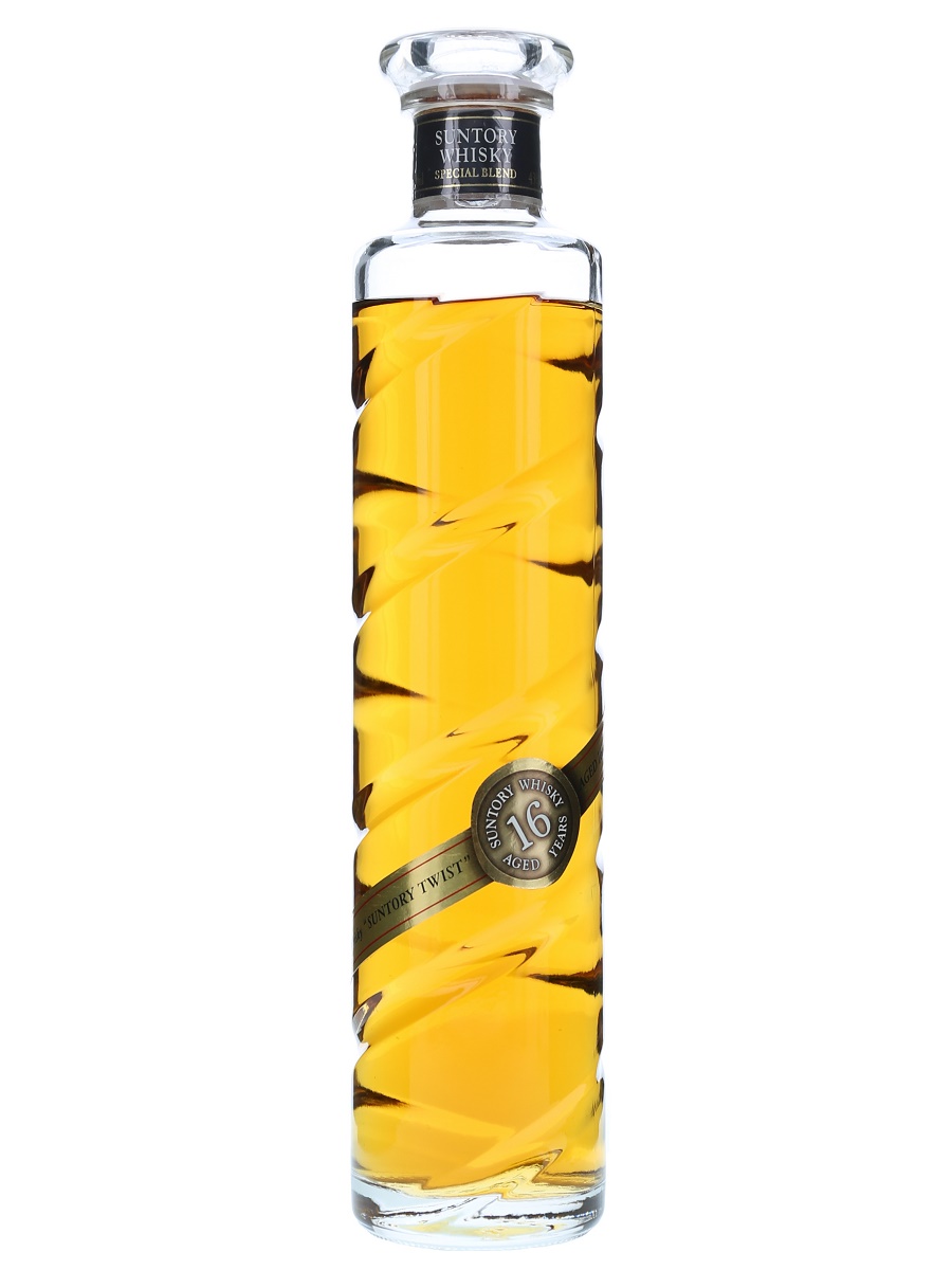 Suntory Twist 15 Years Blended Whsiky 50cl / 430