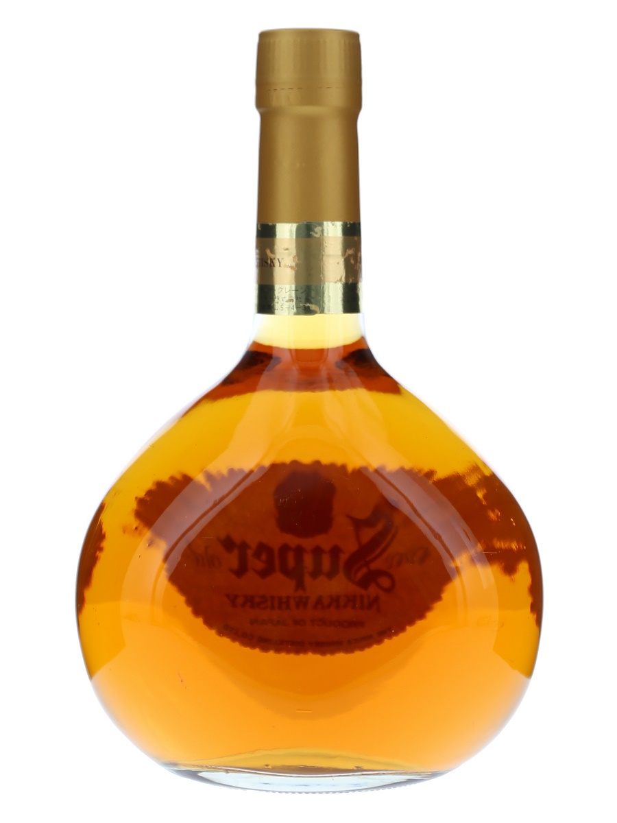 スーパー ニッカ 特級表記 760ml / 43% - 歌舞伎ウイスキー 日本の