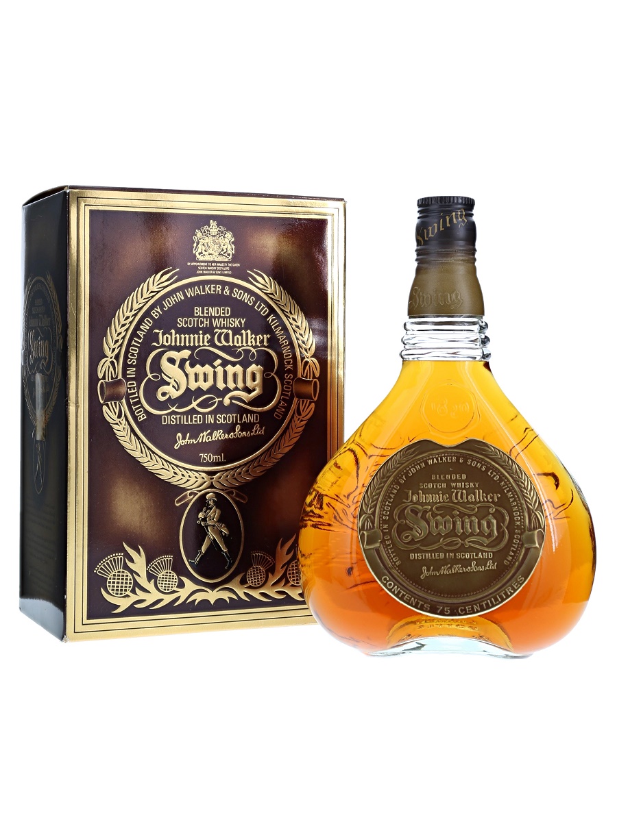 johnnie walker swing 75cl