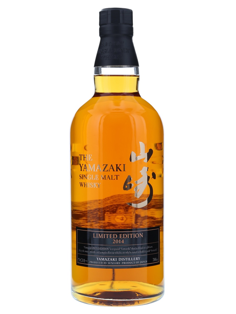 Yamazaki 2014 Single Malt Limited Edition 70cl / 43