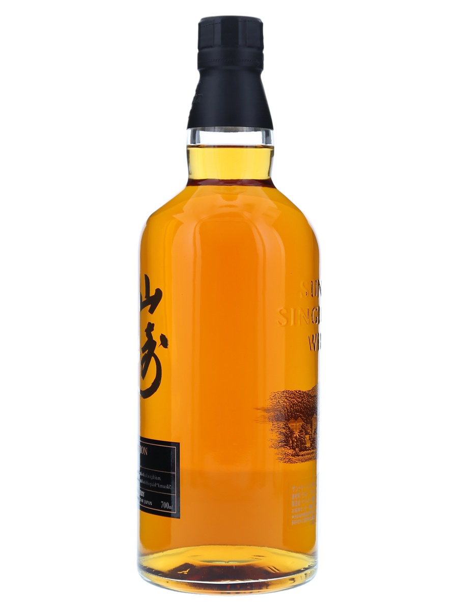 山崎 2014 シングル モルト リミテッド エディション (箱傷) 700ml/ 43