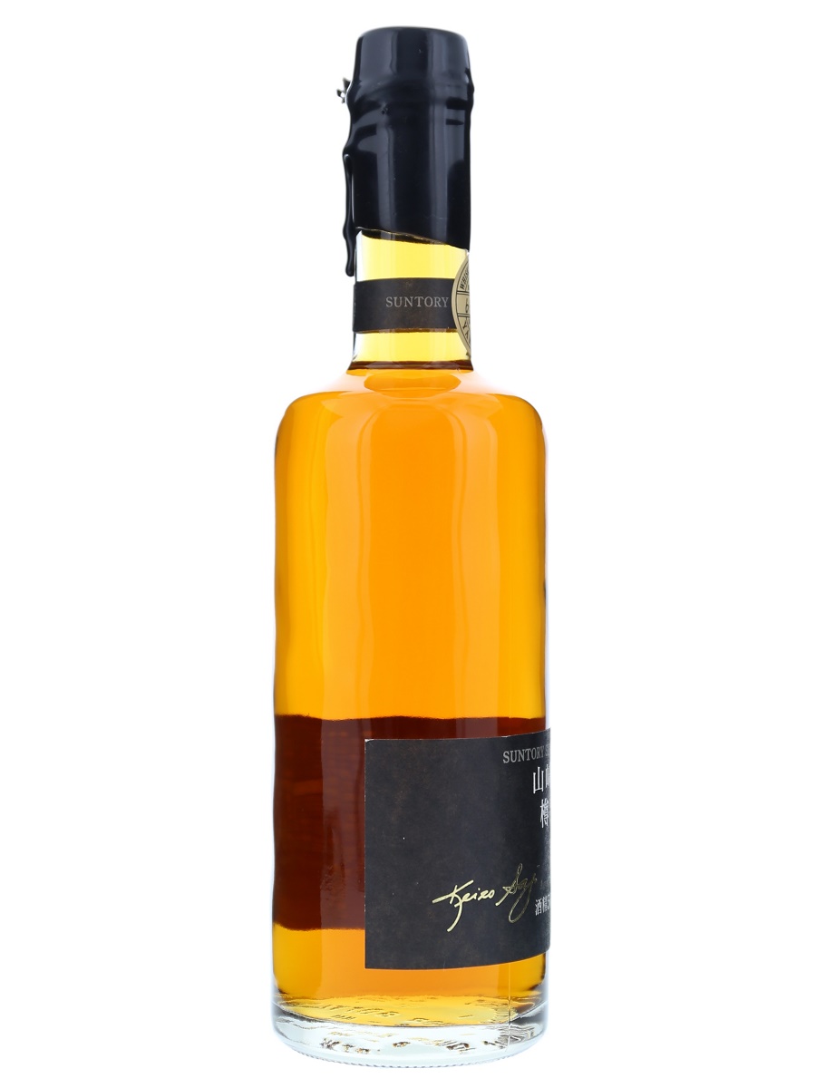 Yamazaki Distillery 15 Year Single Malt From The Barrel 60cl