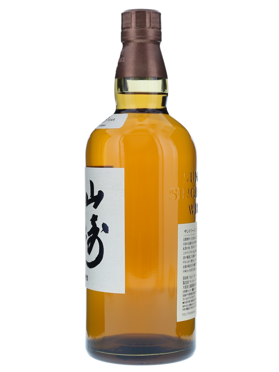Suntory Yamazaki N/A 70cl 43%- kabukiwhisky.com