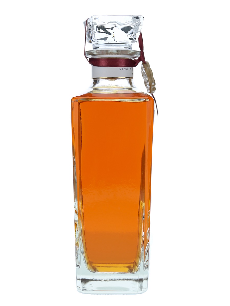 余市 10年 シングル モルト 700ml /43% - 歌舞伎ウイスキー 日本の