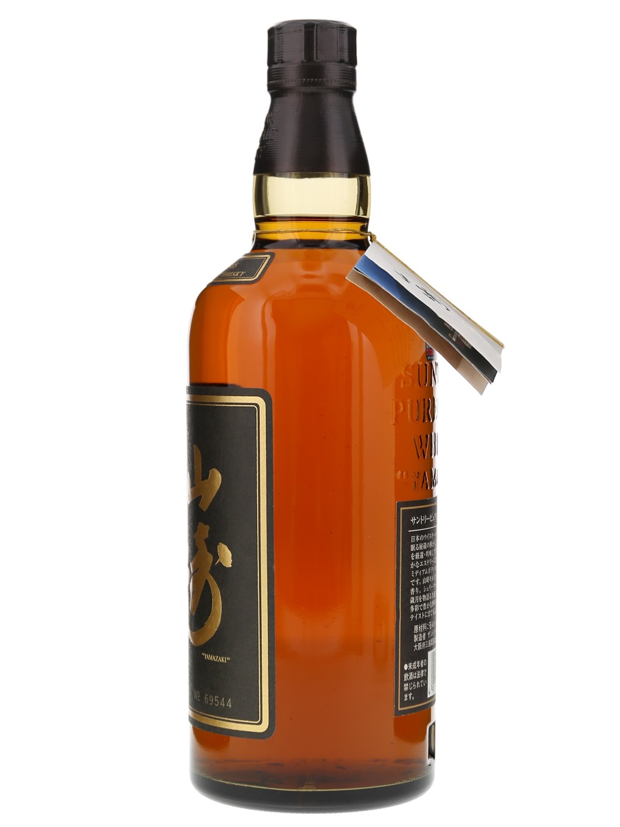 Suntory Yamazaki 18 Years 70cl 43%- kabukiwhisky.com