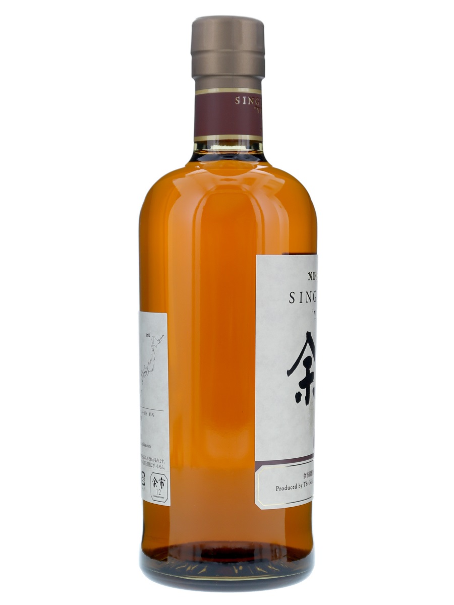 Nikka Yoichi Single Malt 12 Year Old - Kabukiwhisky Buy Japanese