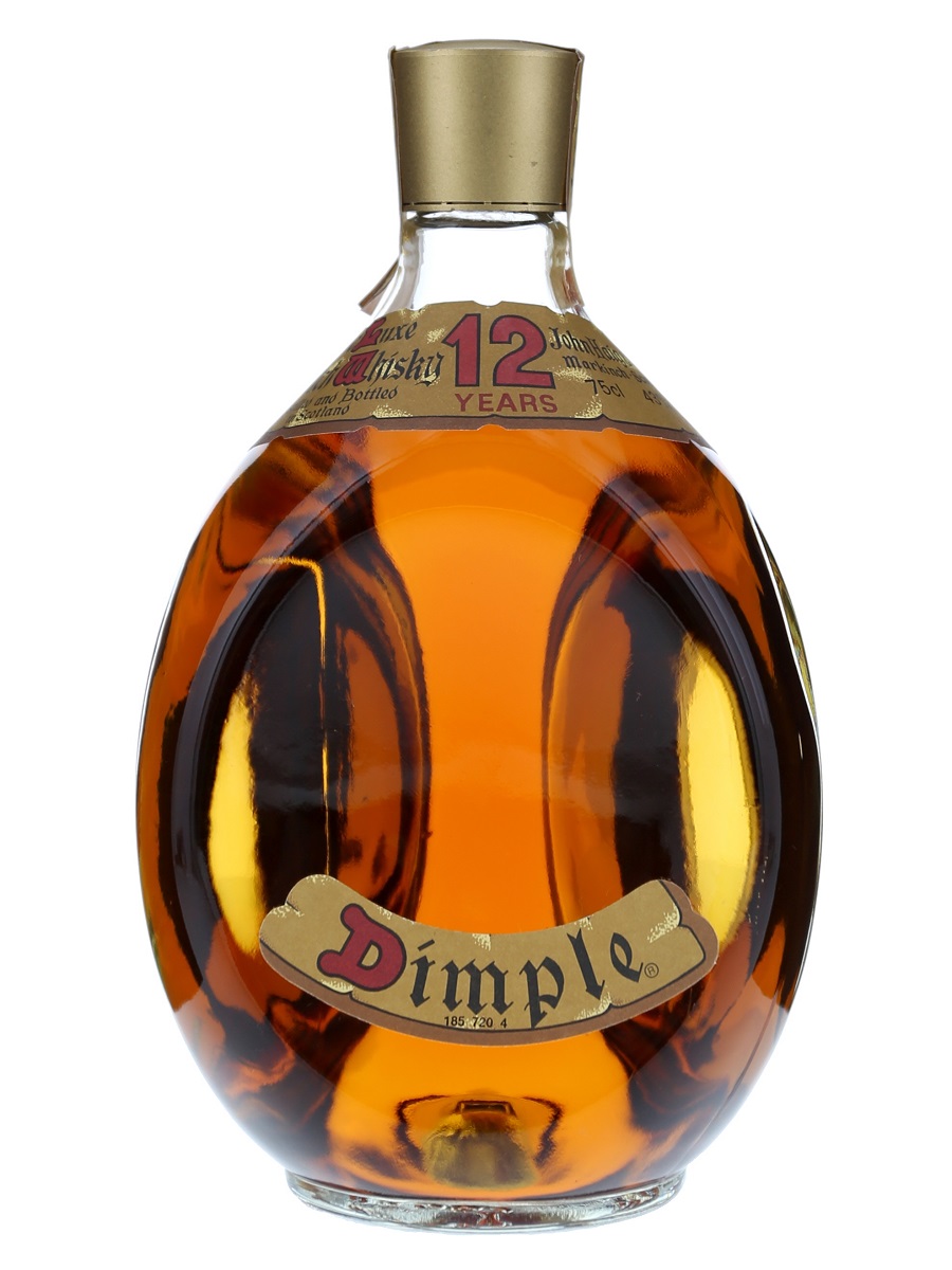 ディンプル 12年 750ml / 43% - 歌舞伎ウイスキー 日本の