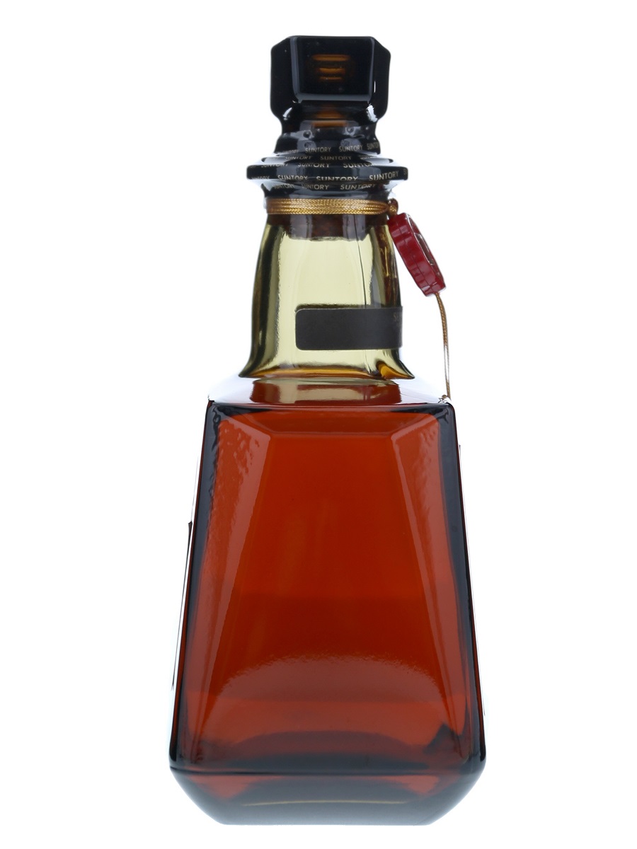 サントリー ローヤル 12年 700ml / 43% - 歌舞伎ウイスキー 日本の