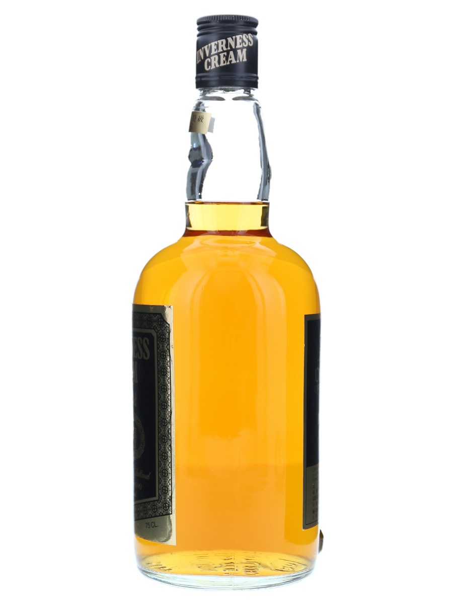 インバネスクリーム 8年 箱付 特級表示 750ml/ 43% - 歌舞伎