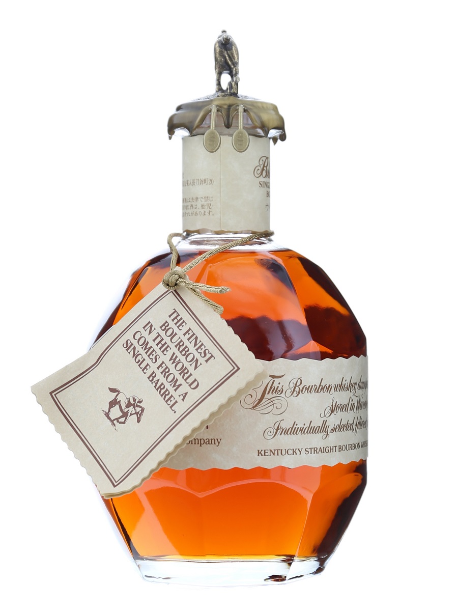 Blanton's Single Barrel Bourbon Dumped in 2019 75cl / US 93 Proof