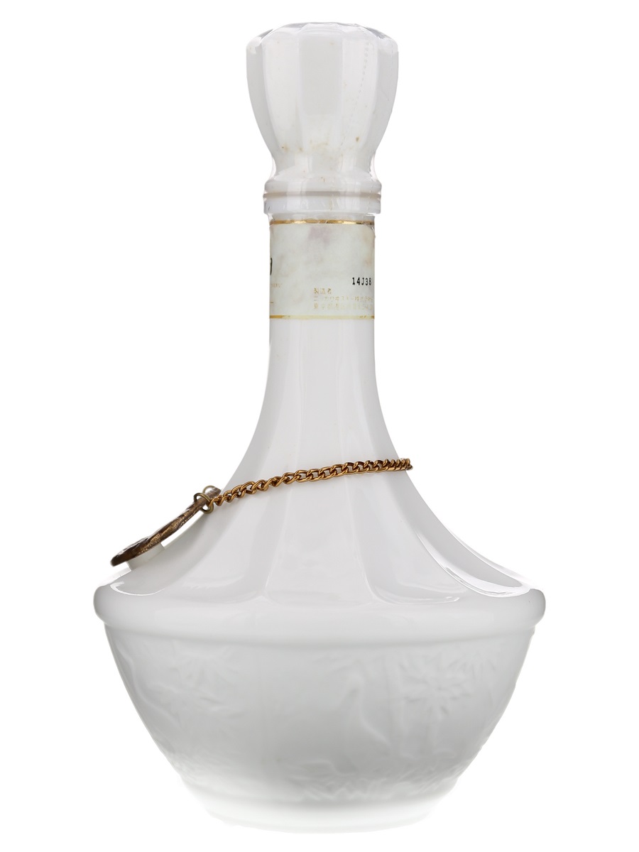 ニッカ 鶴 陶器 ボトル 700ml / 43% - 歌舞伎ウイスキー 日本の