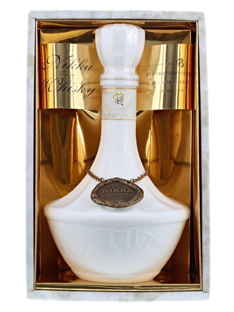 ニッカ　鶴　700ml ニッカ ニッカウィスキー鶴 43度 700ml Nikka whiskey TSURU