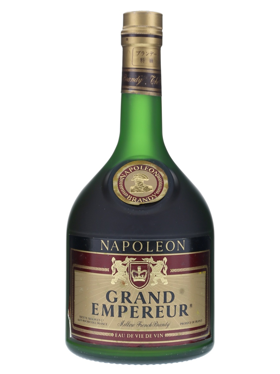 Grand Empereur Napoleon French Brandy Bot. Pre1989 70cl / 40