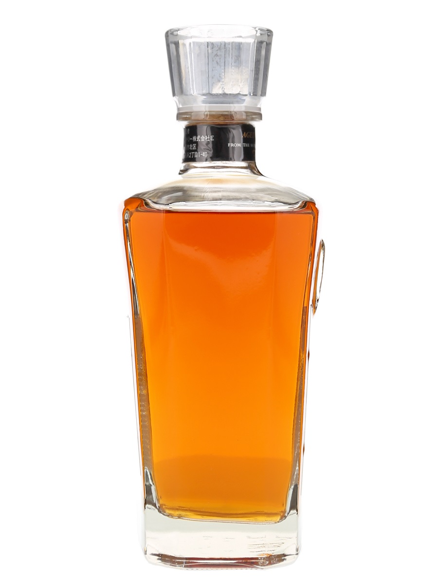 サントリー クレスト 12年 750ml / 43% - 歌舞伎ウイスキー 日本の