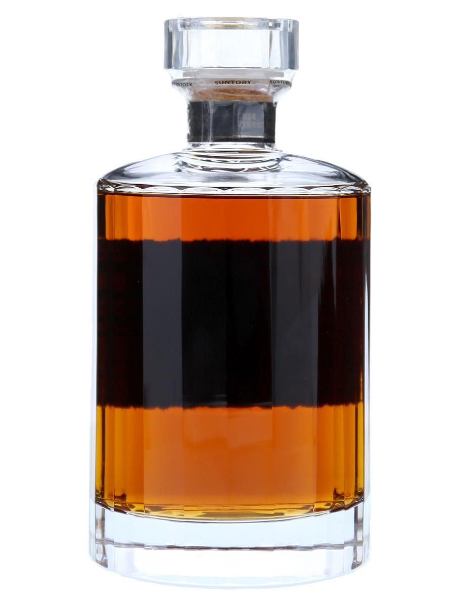 響 21年 旧ボトル (箱有り) 700ml/ 43% - 歌舞伎ウイスキー 日本の
