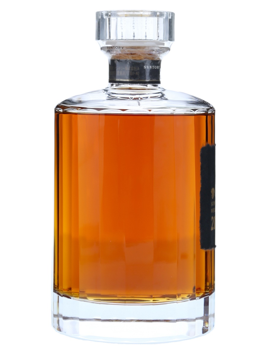 響 21年 旧ボトル (箱有り) 700ml/ 43% - 歌舞伎ウイスキー 日本の