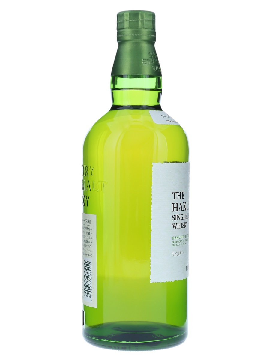 白州 N/A シングル モルト ギフト箱 700ml/ 43% - 歌舞伎