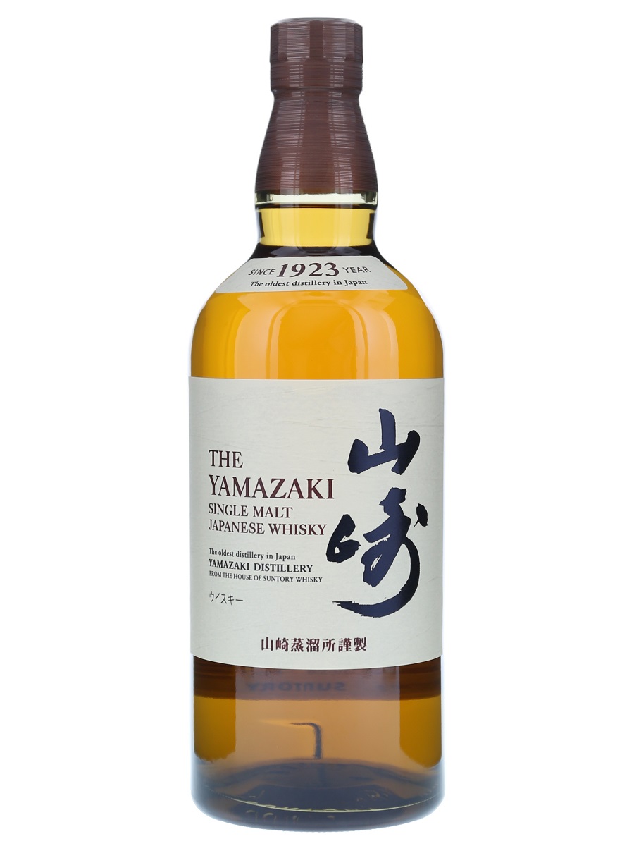 Yamazaki Single Malt N/A New Label 70cl / 43% - Kabukiwhisky Buy 