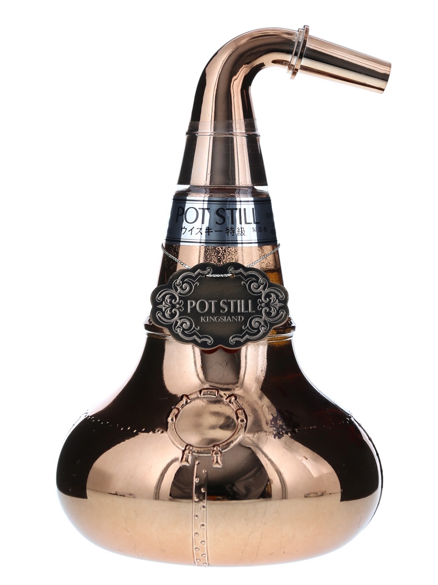 ウイスキー 嘉之助 HIOKI POT STILL 51度 ジャパニーズ