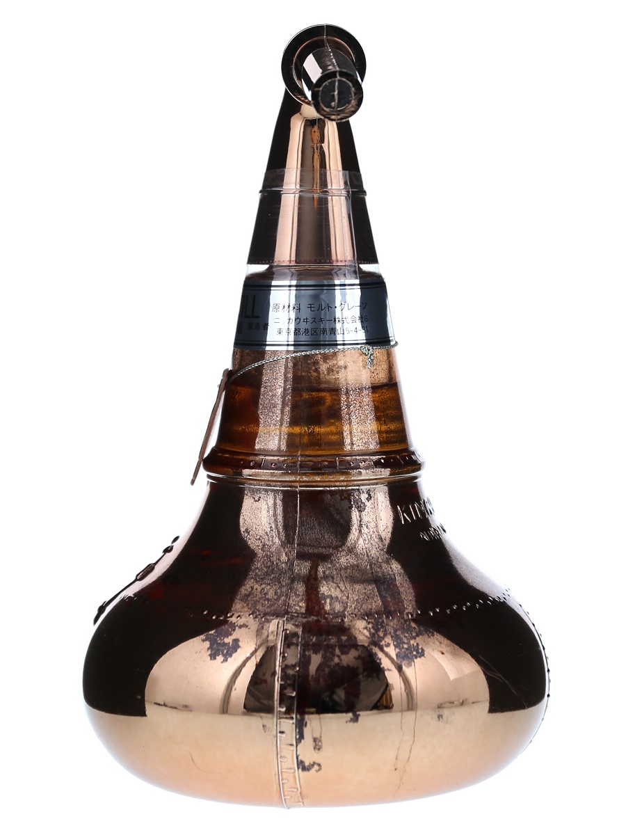 POT STILL ウイスキー特級 ニッカウヰスキー モルトグレーン 古