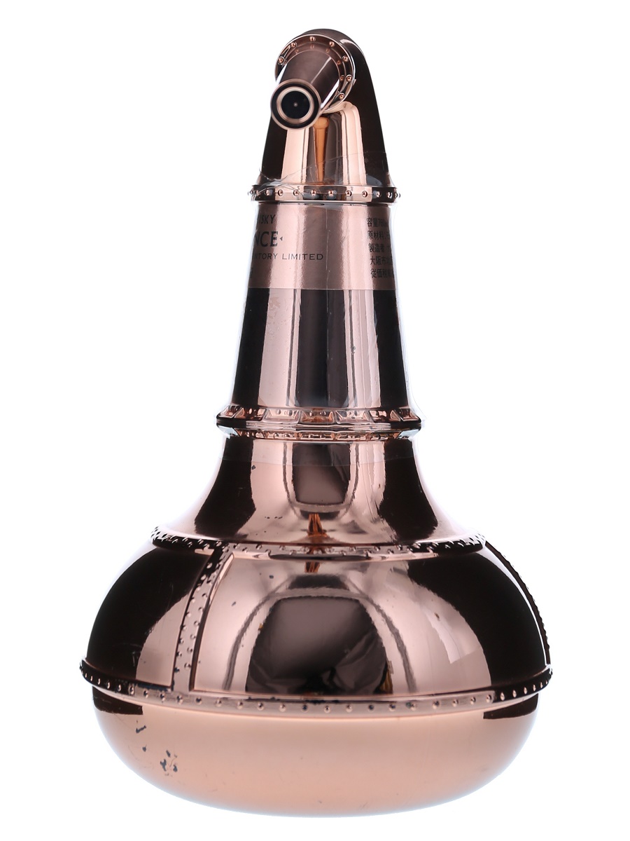 サントリー エクセレンス ポット スティル 特級表記 760ml / 43