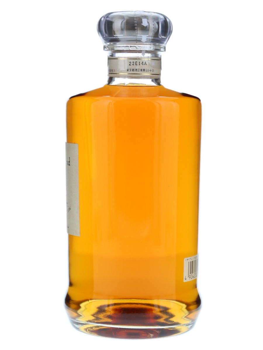 ザ ブレンド オブ ニッカ 丸瓶 660ml / 40% - 歌舞伎ウイスキー 日本の