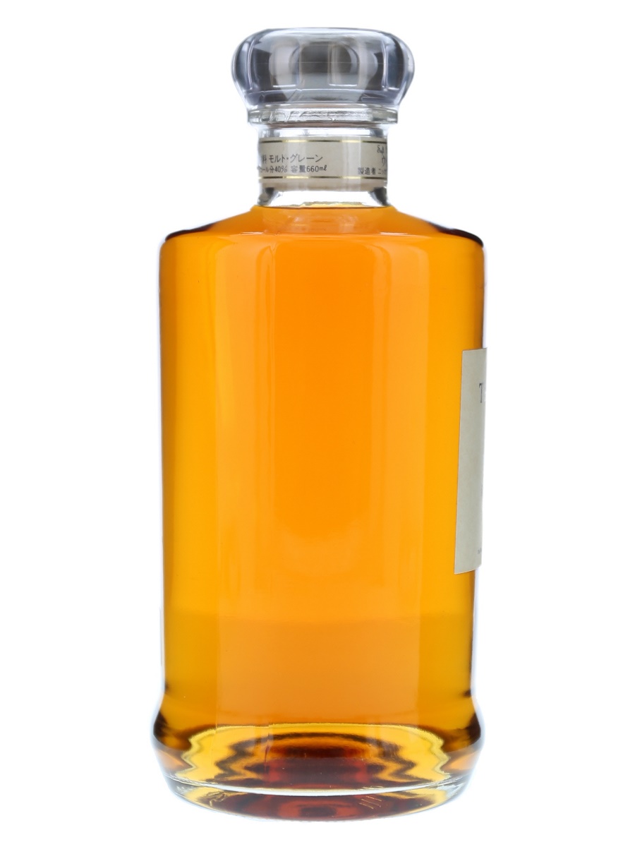 The Blend of Nikka Soft Molt Base